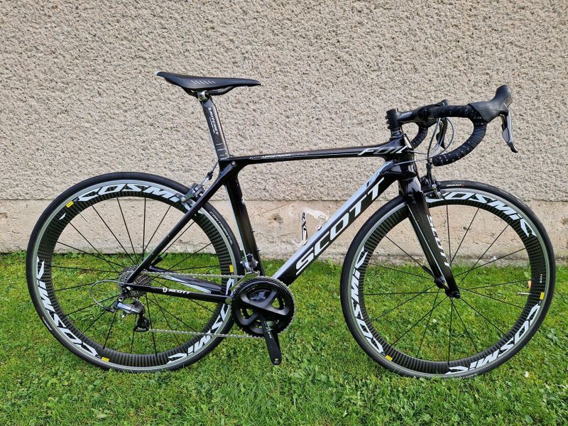 Scott Foil 10, S/52, 6,6kg