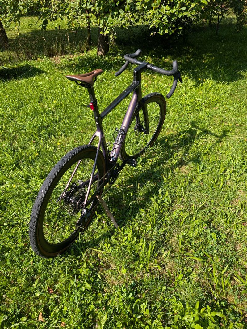 Scott Addict 20 Gravel