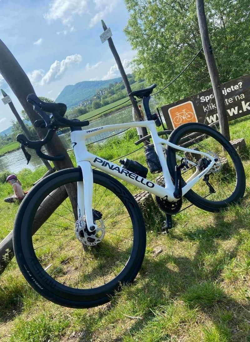 Pinarello X disc