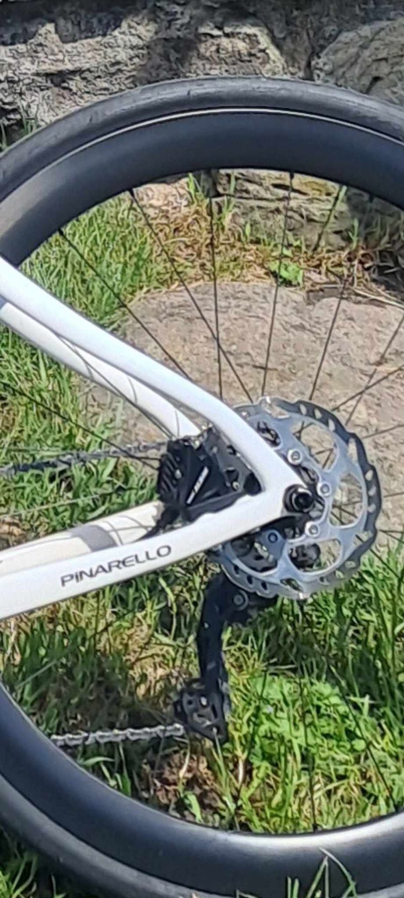 Pinarello X disc