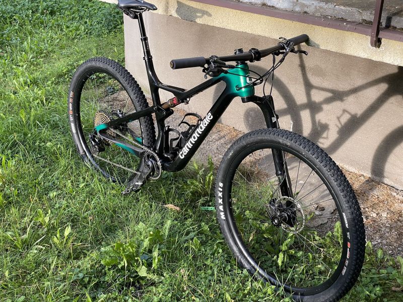 Cannondale Scalpel HI-MOD vel XL