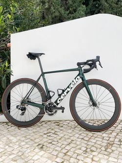 Cervélo R5 - Sram RED AXS - 56