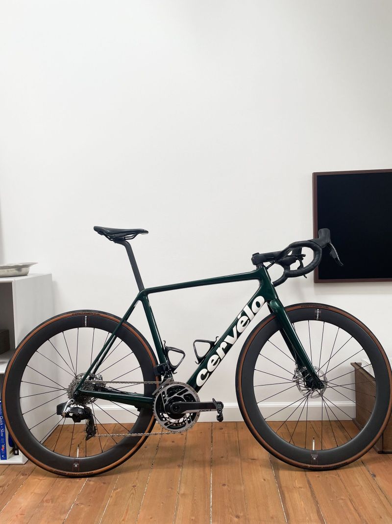 Cervélo R5 - Sram RED AXS - 56