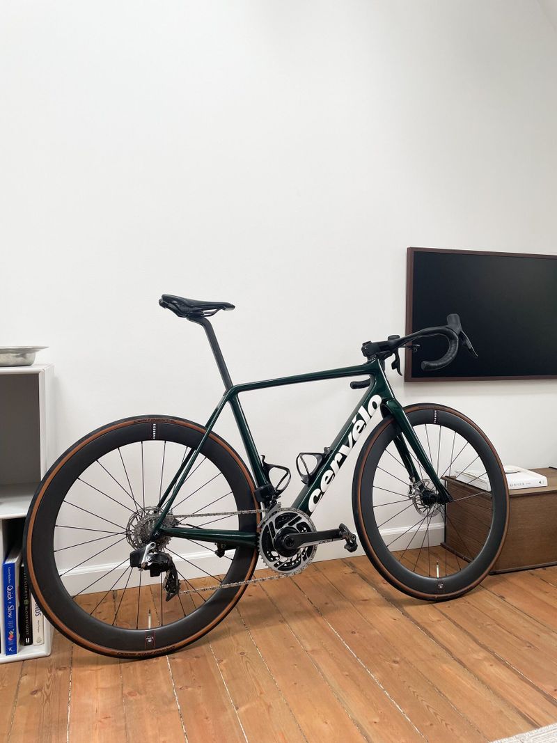 Cervélo R5 - Sram RED AXS - 56