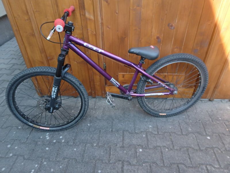 GT - BMX kolo