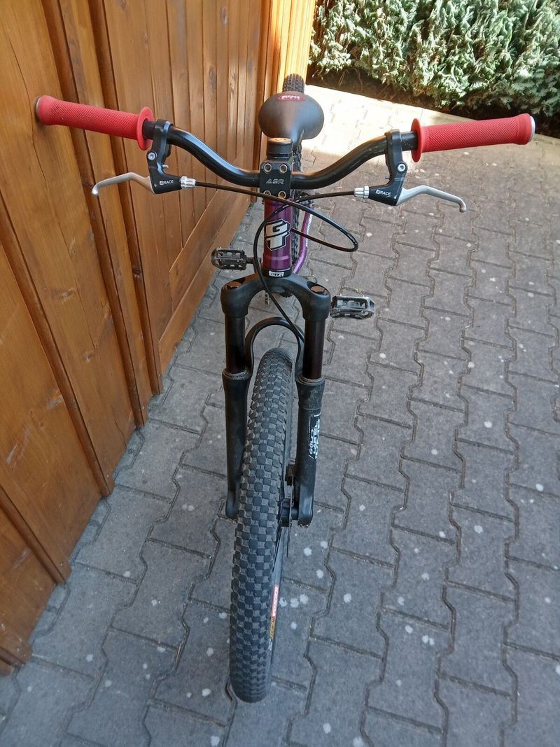 GT - BMX kolo