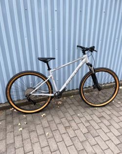 Bicykel MTB FOCUS Whistler 3.8