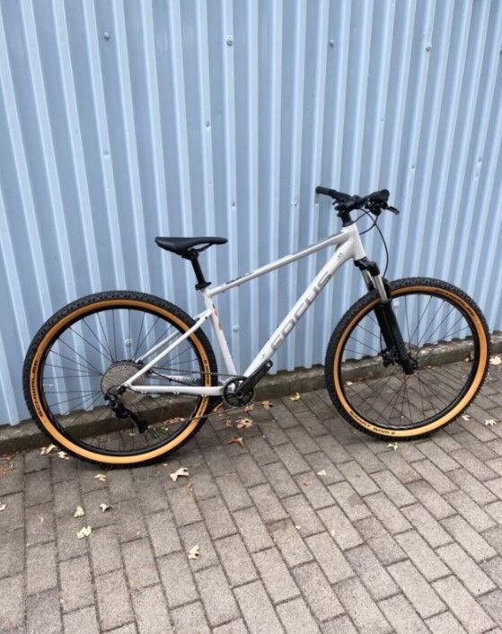 Bicykel MTB FOCUS Whistler 3.8