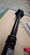 Rock Shox Reverb Stealth 2X, 150mm, 31,6mm