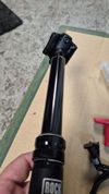 Rock Shox Reverb Stealth 2X, 150mm, 31,6mm