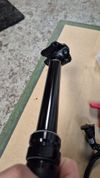 Rock Shox Reverb Stealth 2X, 150mm, 31,6mm