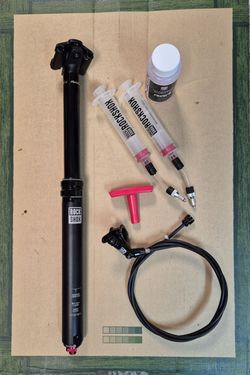 Rock Shox Reverb Stealth 2X, 150mm, 31,6mm