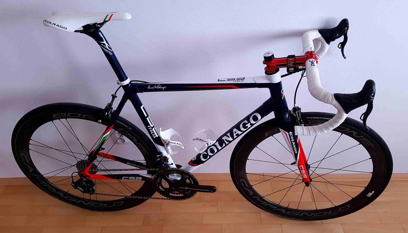 Colnago C59 Italia - (vel. L)