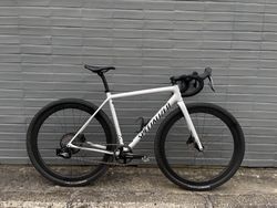 Specialized Crux veľ. 54 - rámová sada