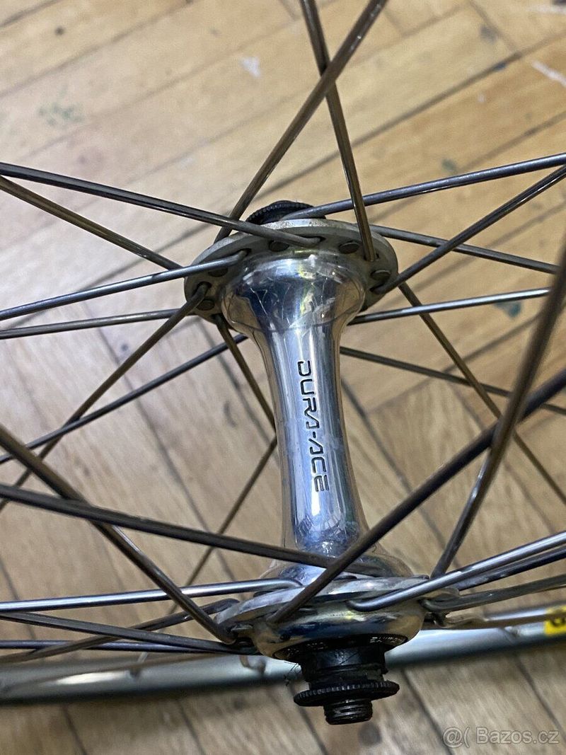 Silniční kola Dura-ace - FIR grid