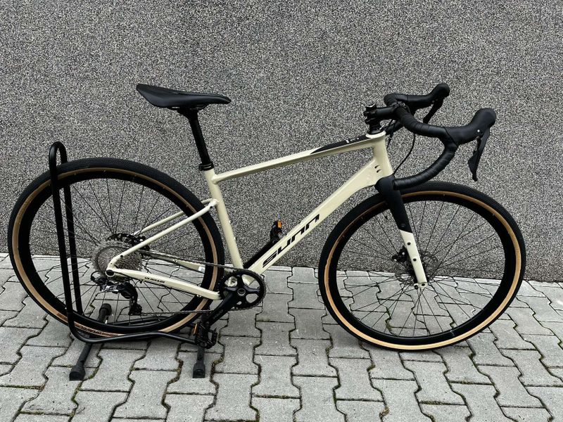 Gravel SUNN VENTURE S1 - vel. M a L