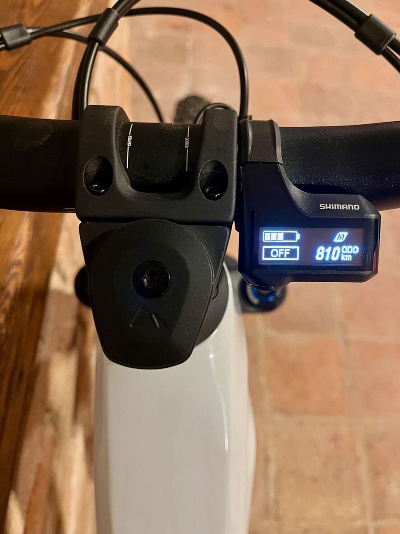 E-bike Canyon Spectral OnCF7