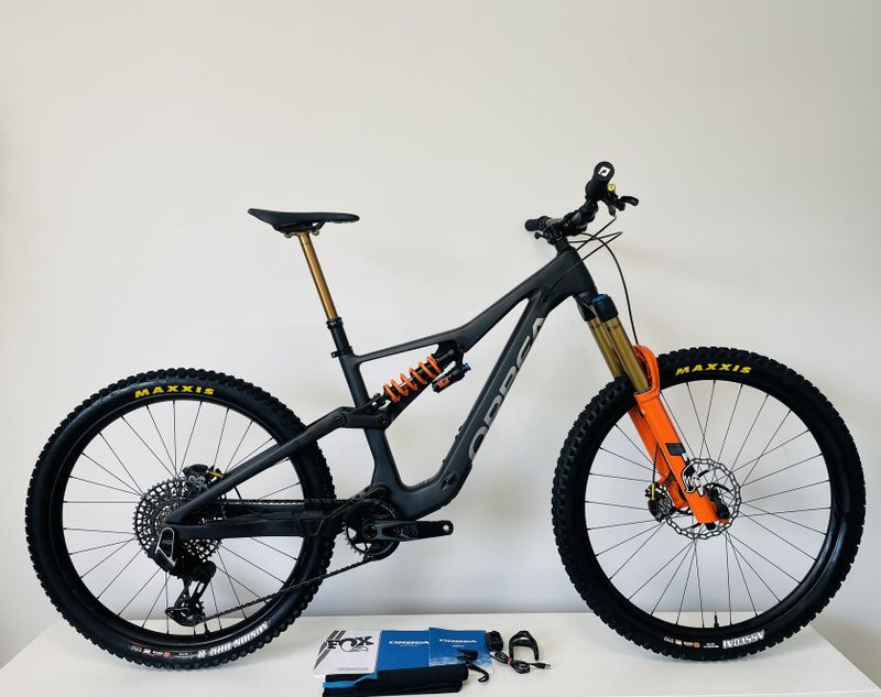 MTB Orbea Rallon M-LTD MyO