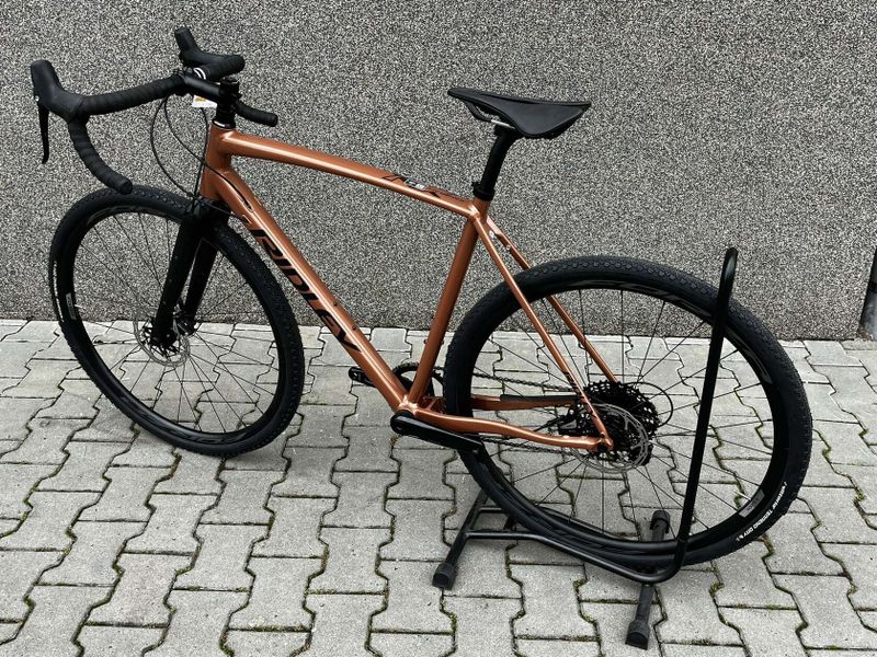 Kolo Ridley Kanzo A Rival 1 Copper - vel.S a M