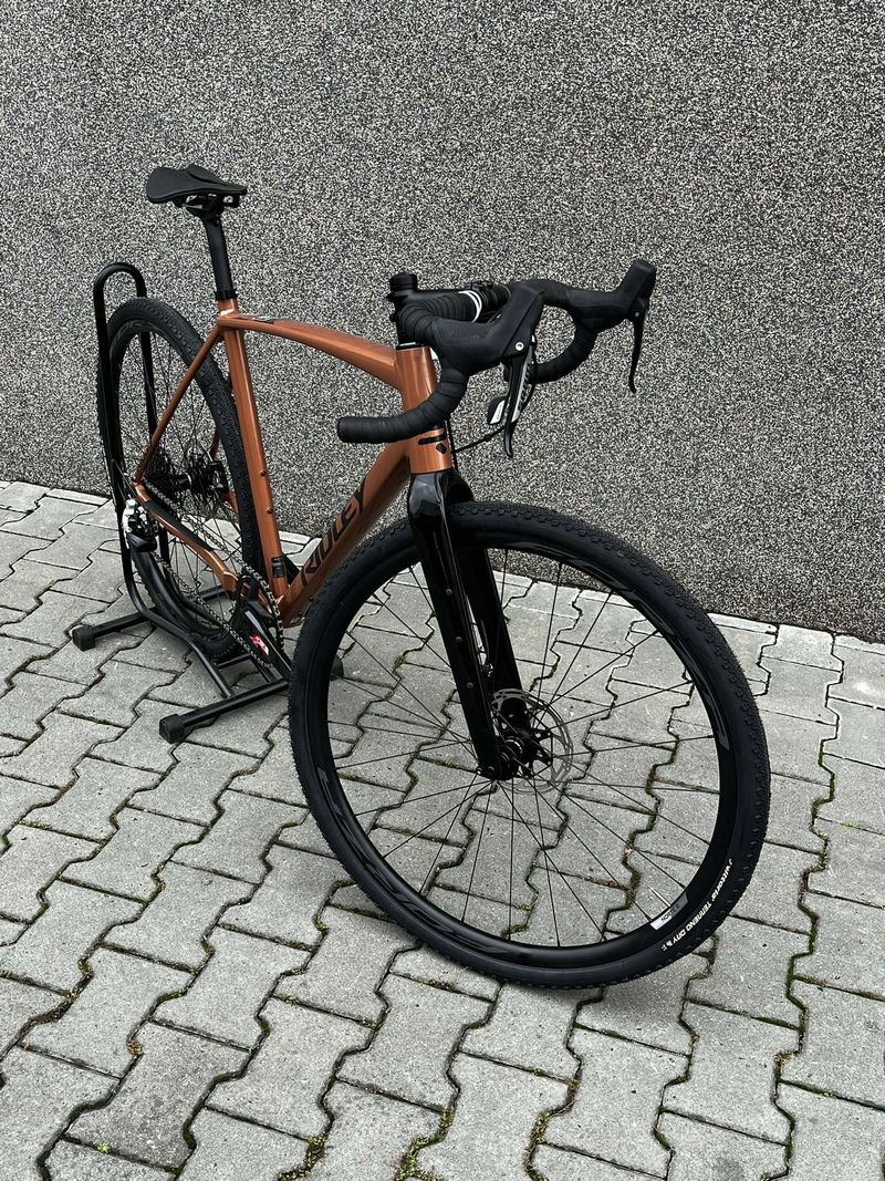 Kolo Ridley Kanzo A Rival 1 Copper - vel.S a M