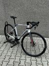 Allroad kolo RIDLEY GRIFN Rival Etap AXS Elephant Grey/Red/Battle Ship Grey -vel.S