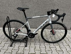 Allroad kolo RIDLEY GRIFN Rival Etap AXS Elephant Grey/Red/Battle Ship Grey -vel.S