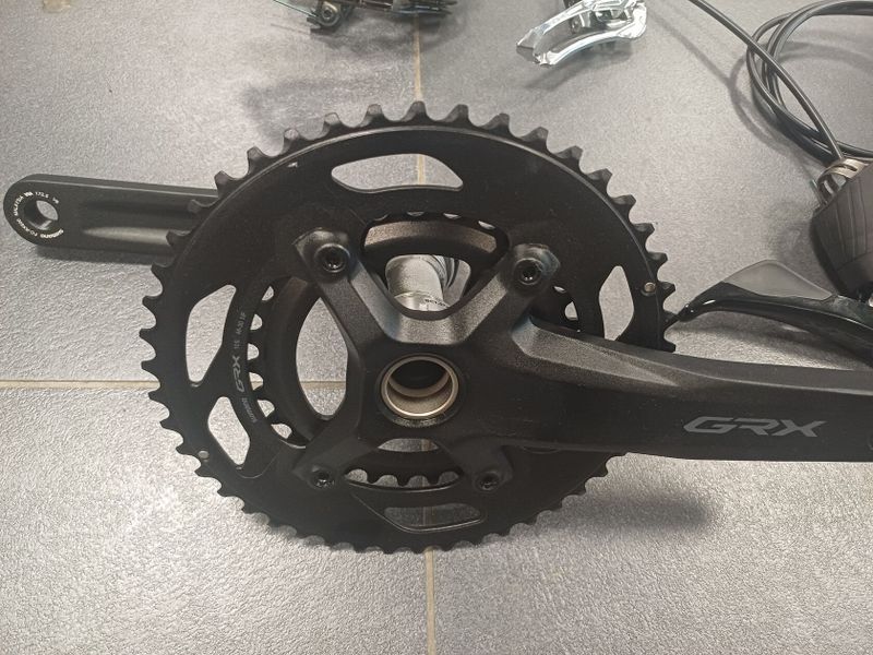 Sada Shimano GRX 400 2×10