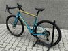 Gravel kolo RIDLEY KANZO Adventure GRX800 1x12 Honey Gold Metallic vel.M (L)