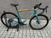 Gravel kolo RIDLEY KANZO Adventure GRX800 1x12 Honey Gold Metallic vel.M (L)