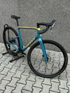 Gravel kolo RIDLEY KANZO Adventure GRX800 1x12 Honey Gold Metallic vel.M (L)