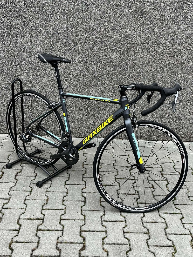 Silniční kolo Maxbike vel. 51