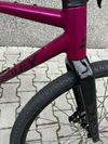 NOVINKA Gravel RIDLEY KANZO Adventure A GRX600 1x12 Jazzberry Jam Metallic/Black vel. XXS, XS, S 