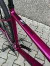 NOVINKA Gravel RIDLEY KANZO Adventure A GRX600 1x12 Jazzberry Jam Metallic/Black vel. XXS, XS, S 