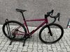 NOVINKA Gravel RIDLEY KANZO Adventure A GRX600 1x12 Jazzberry Jam Metallic/Black vel. XXS, XS, S 