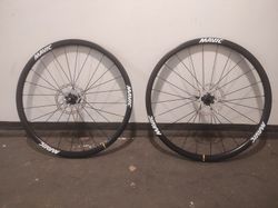 Mavic Ksyrium 30 Disc