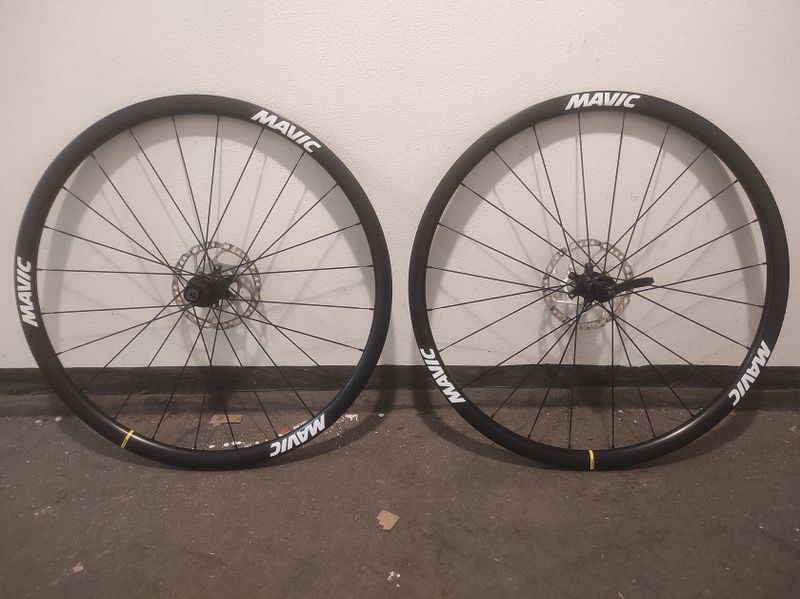 Mavic Ksyrium 30 Disc