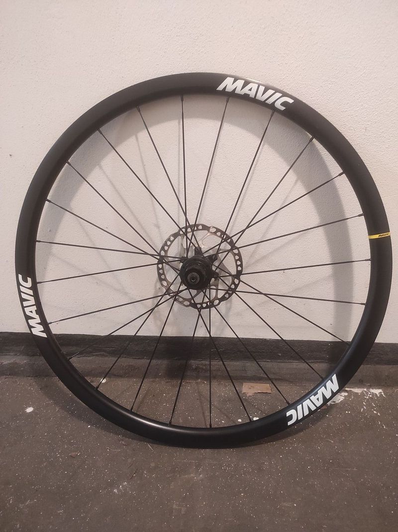 Mavic Ksyrium 30 Disc