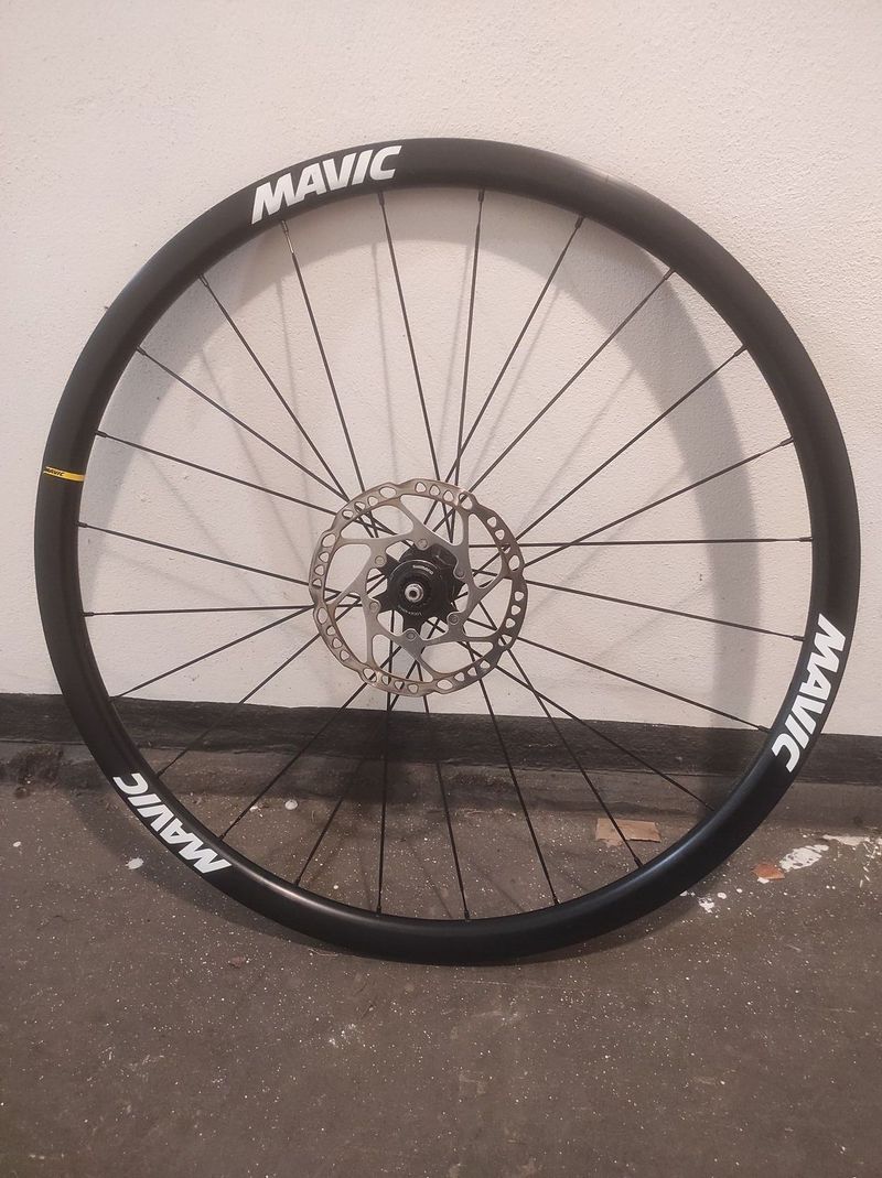 Mavic Ksyrium 30 Disc