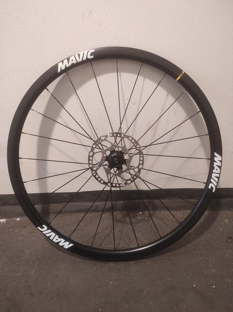 Mavic Ksyrium 30 Disc