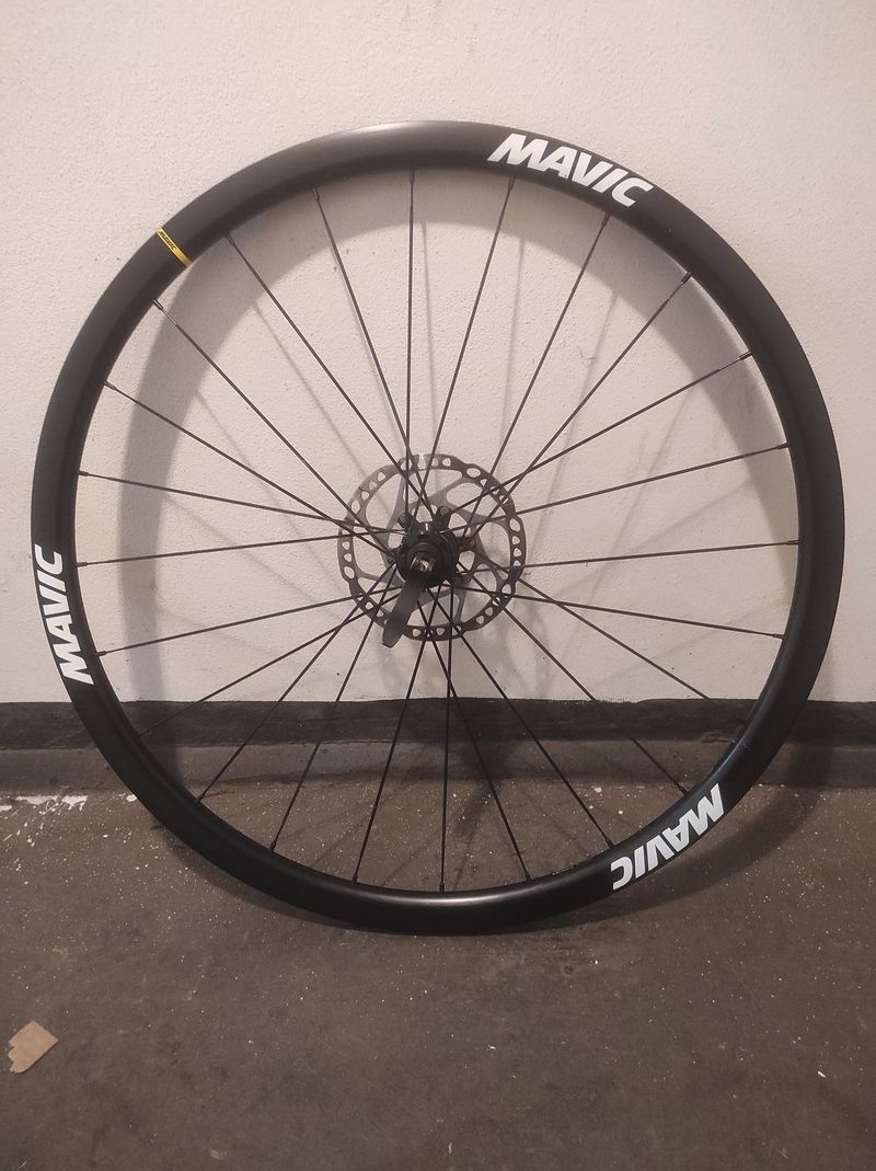 Mavic Ksyrium 30 Disc