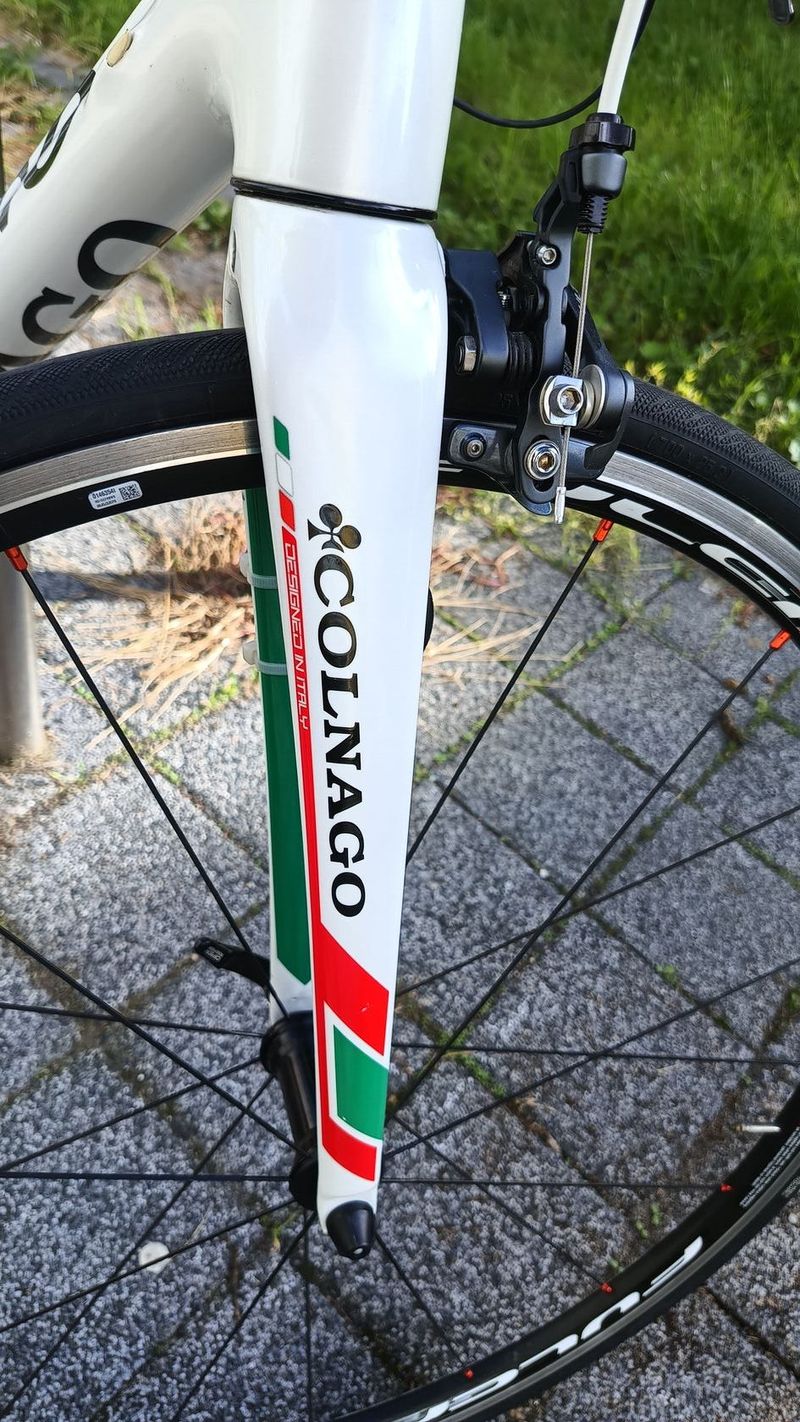 COLNAGO CX zero