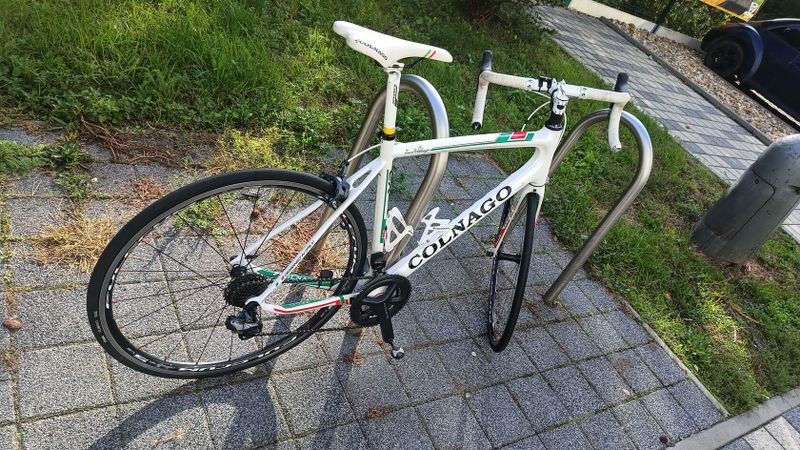 COLNAGO CX zero