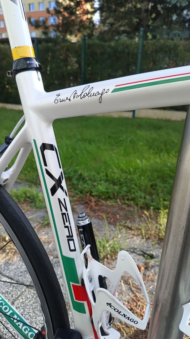 COLNAGO CX zero