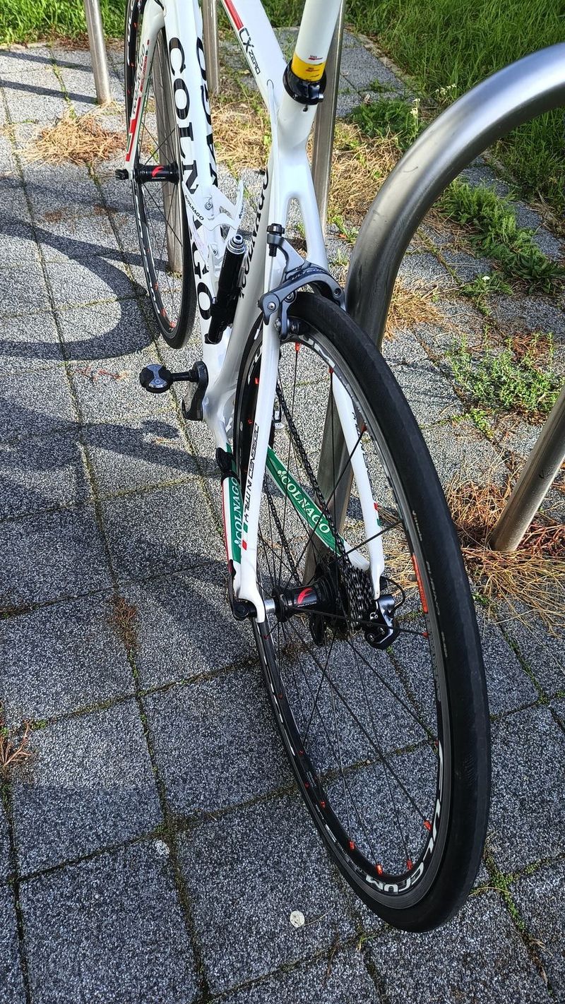 COLNAGO CX zero