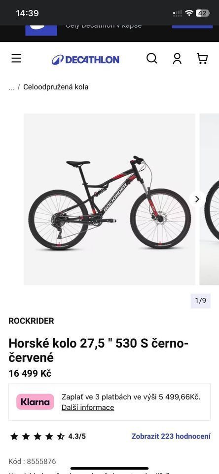 Celopéro,nový pohon Shimano 1x12,vel. L,příslušenství