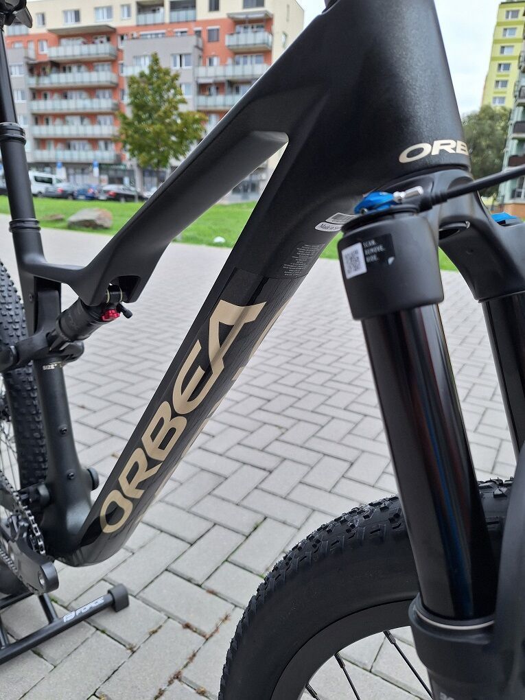 Orbea OIZ M30 2024, vel. L