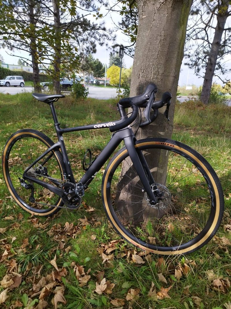 Cervelo Aspero 810 GRX 2023, S-M 51 cm,karbon