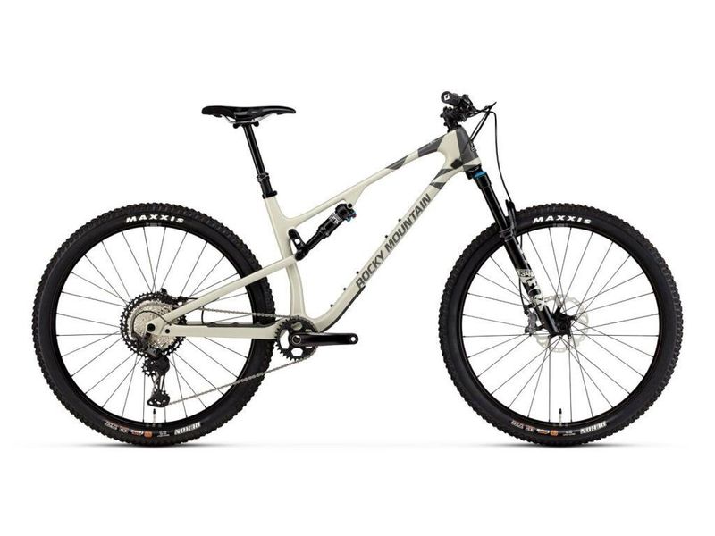 Rocky Mountain ELEMENT C70 SHIMANO - vel. L