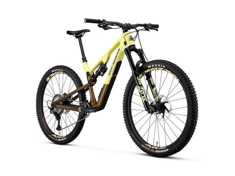 Rocky Mountain INSTINCT C70 SHIMANO - vel. M