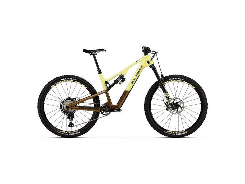 Rocky Mountain INSTINCT C70 SHIMANO - vel. M